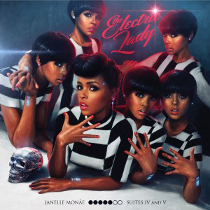 Janelle Monáe: The Electric Lady (2013)